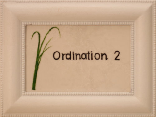 schild ordination 2